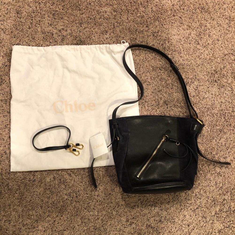 Authentic Chloè Shoulder Bag
